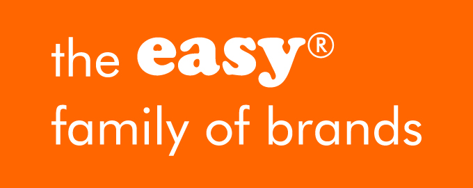 The easy family of brands